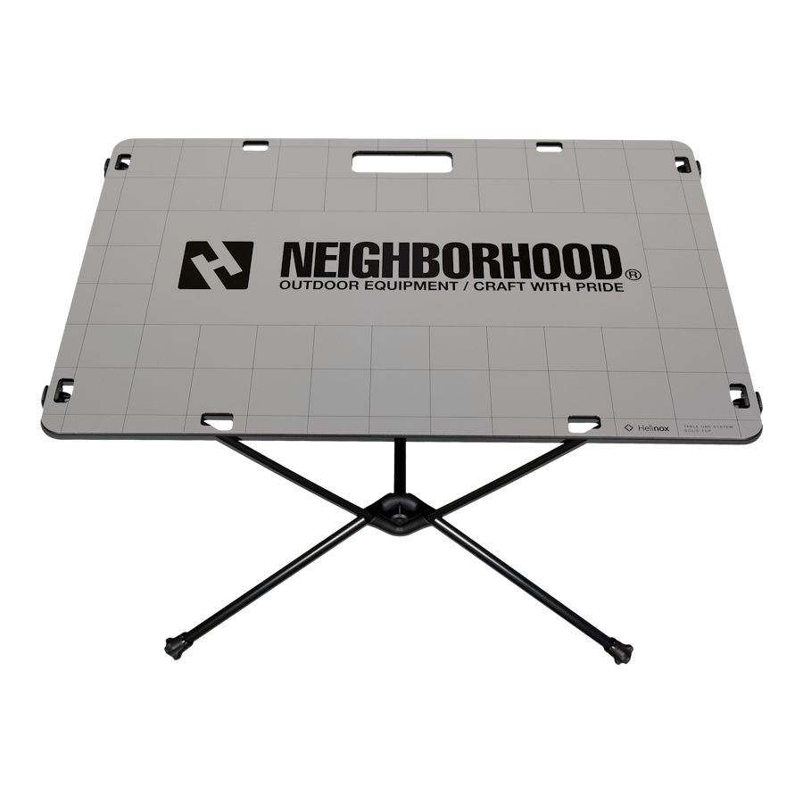 NEIGHBORHOOD HELINOX TABLE SIDE STORAGE NEIGHBORHOOD