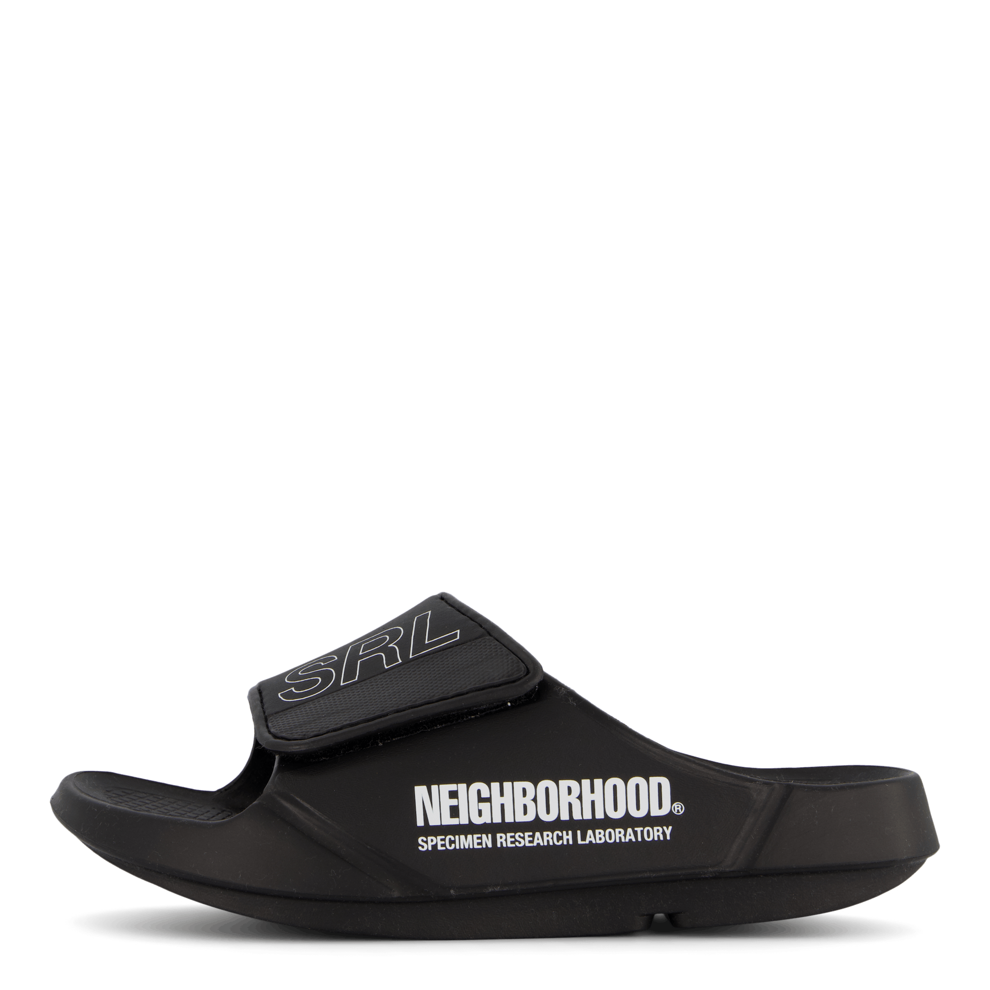 NEIGHBORHOOD SRL×OOFOS.OOAHH SPORT FLEX Unisex OOFOS OOahh Sport Flex | Zappos.com
