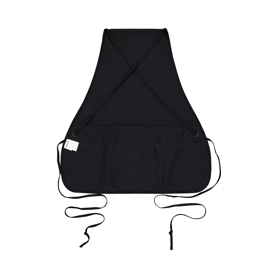Srl. Tablier noir