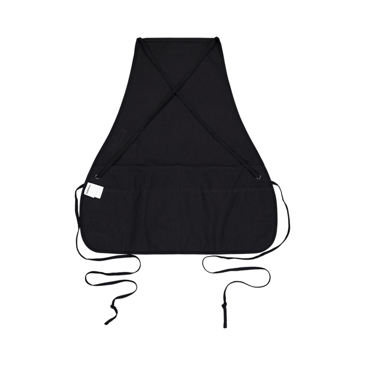 Srl. Tablier noir