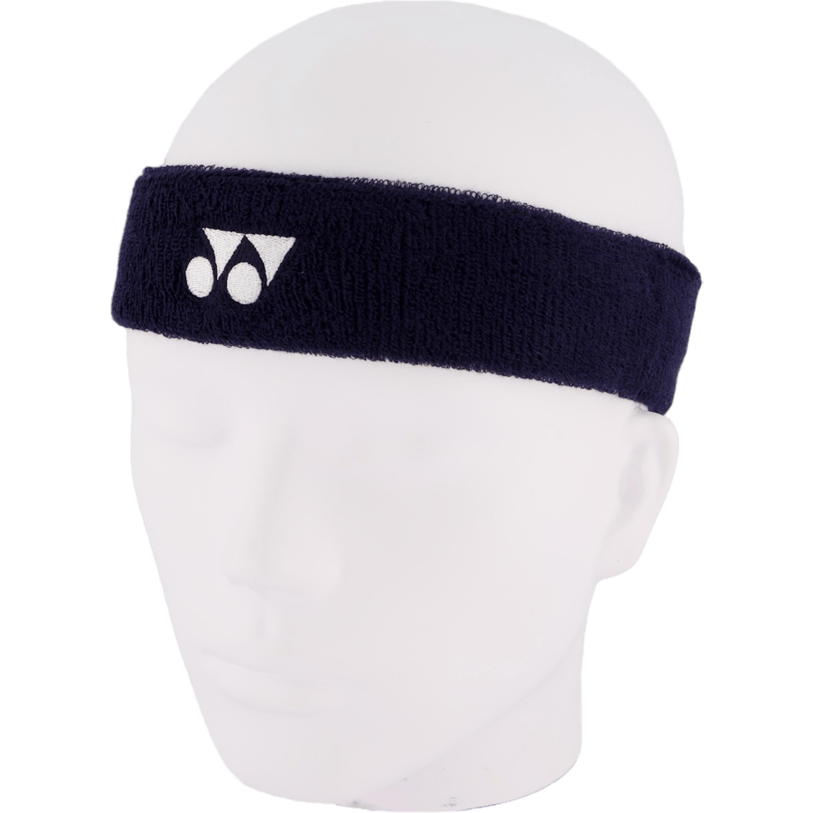 Bandeau bleu marine
