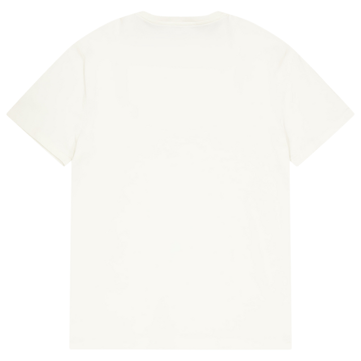 Vlastné tričko Slim Fit Jersey Crewneck T-Shirt Parchment Cream
