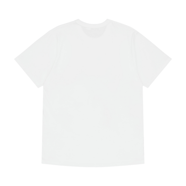 T-shirt classique Fox Head Patch blanc