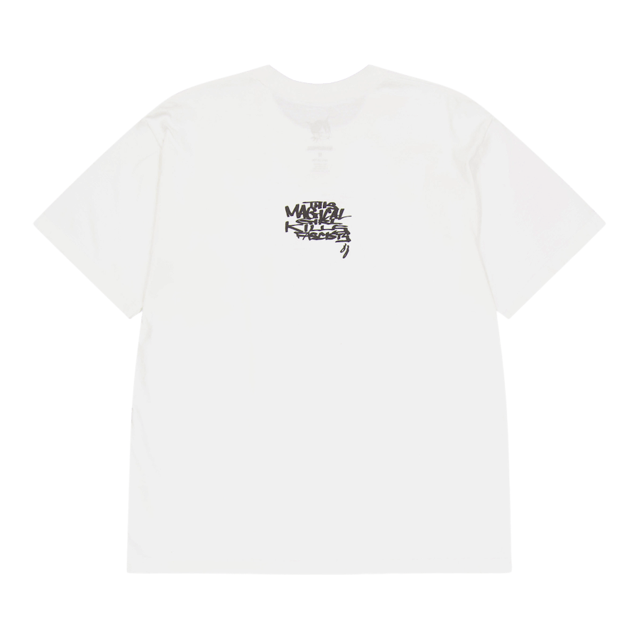 Nh × Jun Inagawa . Tee Ss-3 Weiß