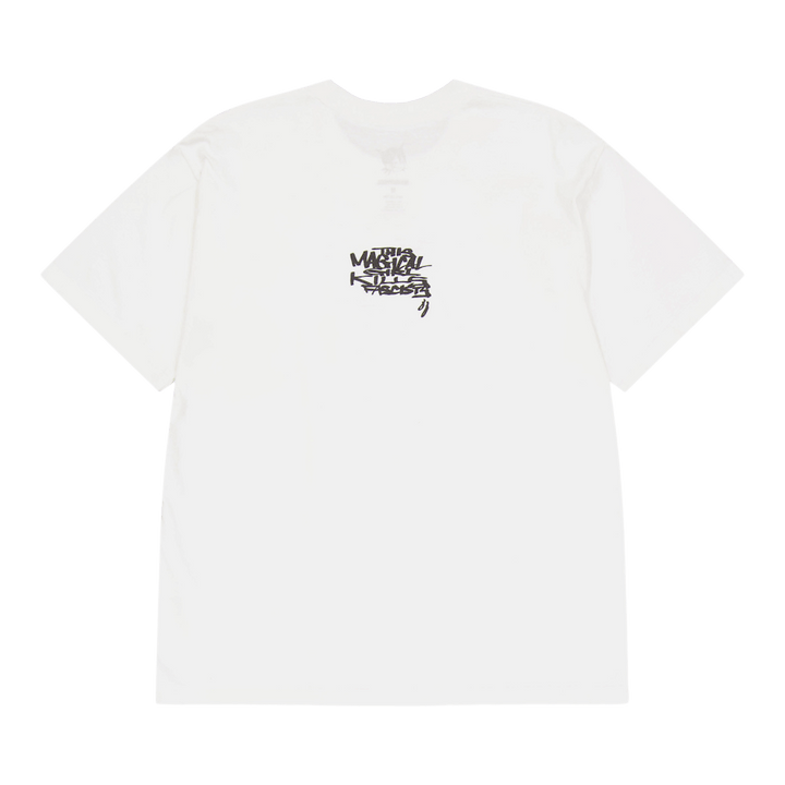 Nh × Jun Inagawa . Tee Ss-3 Weiß