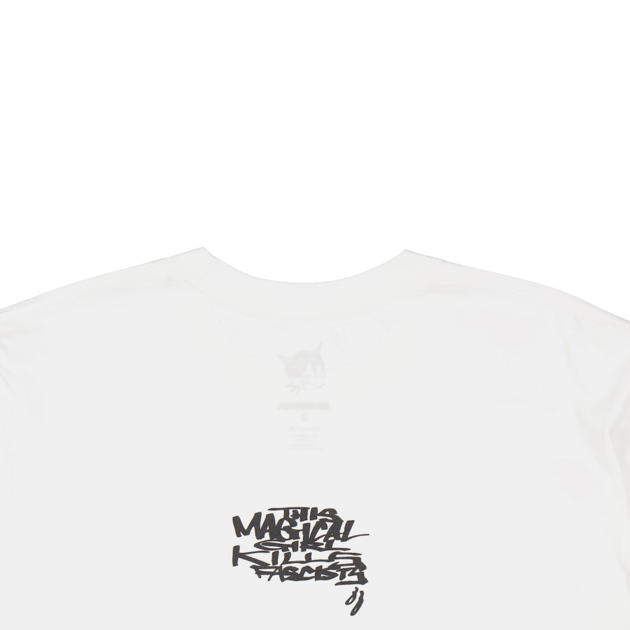 Nh × Jun Inagawa . Tee Ss-3 Weiß