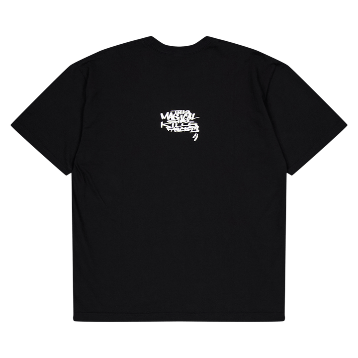 Nh × Jun Inagawa . Majica Ss-8 Black