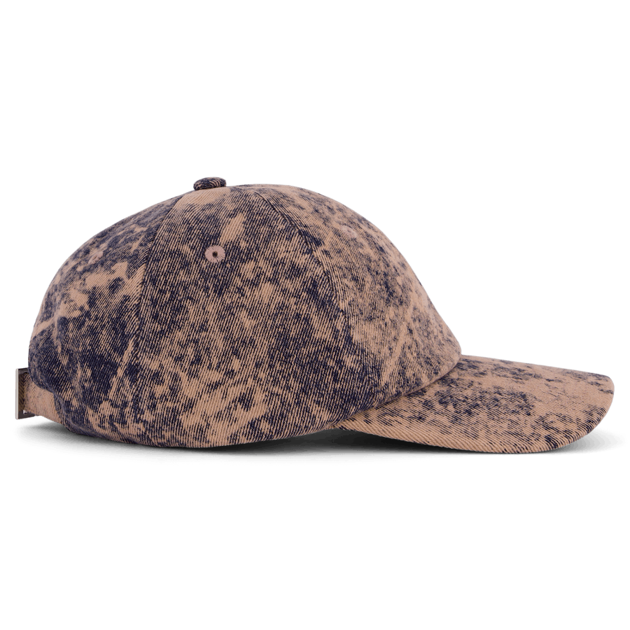 Booster Denim Overdyed Pink