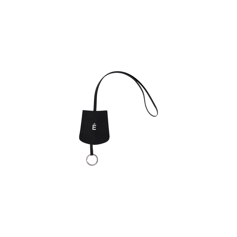 Schlüsselhalter Schwarz