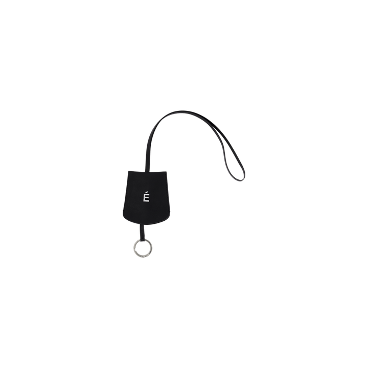 Schlüsselhalter Schwarz