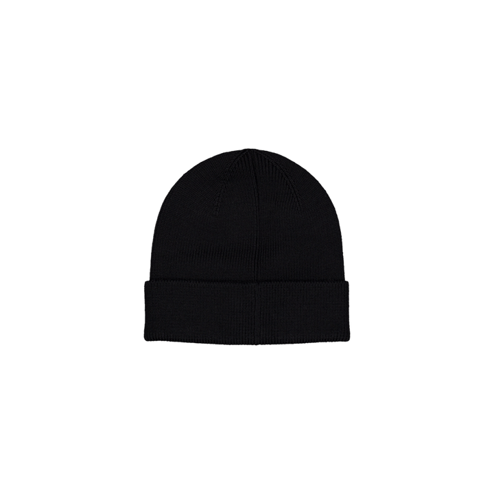 Beanie Patch Black