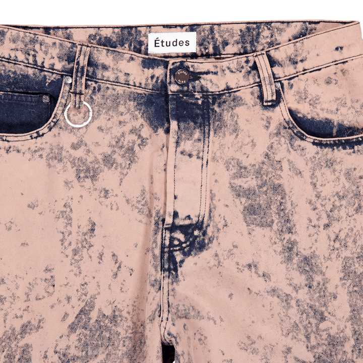 District Denim Pink