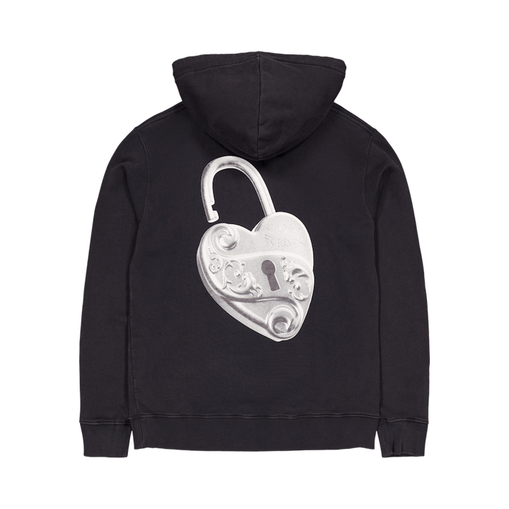 Klein Lovelock Schwarz gewaschen