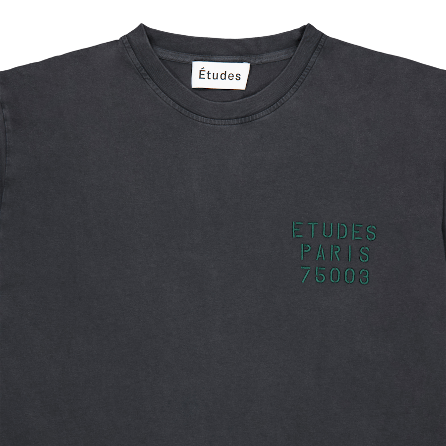 Wonder Small Schablone Schwarz