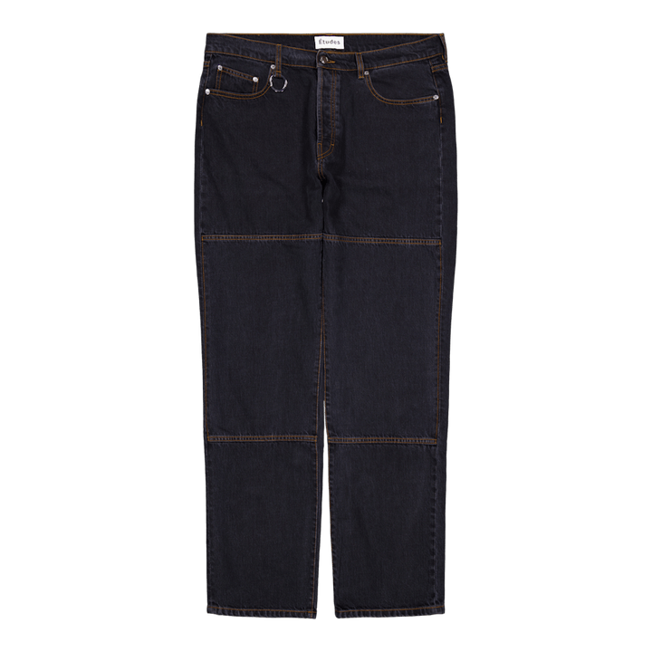Corner Denim Black Washed