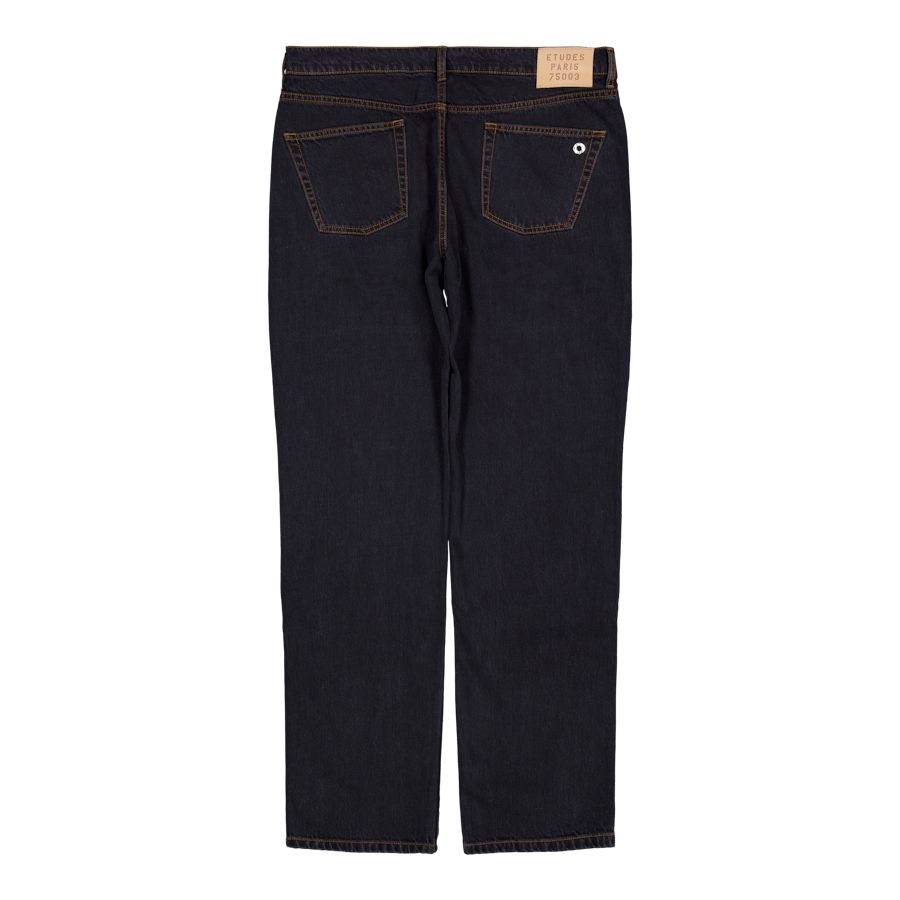 Corner Denim Black Washed