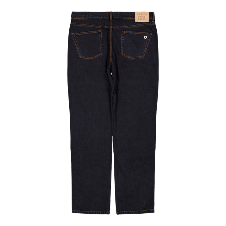 Corner Denim Black Washed