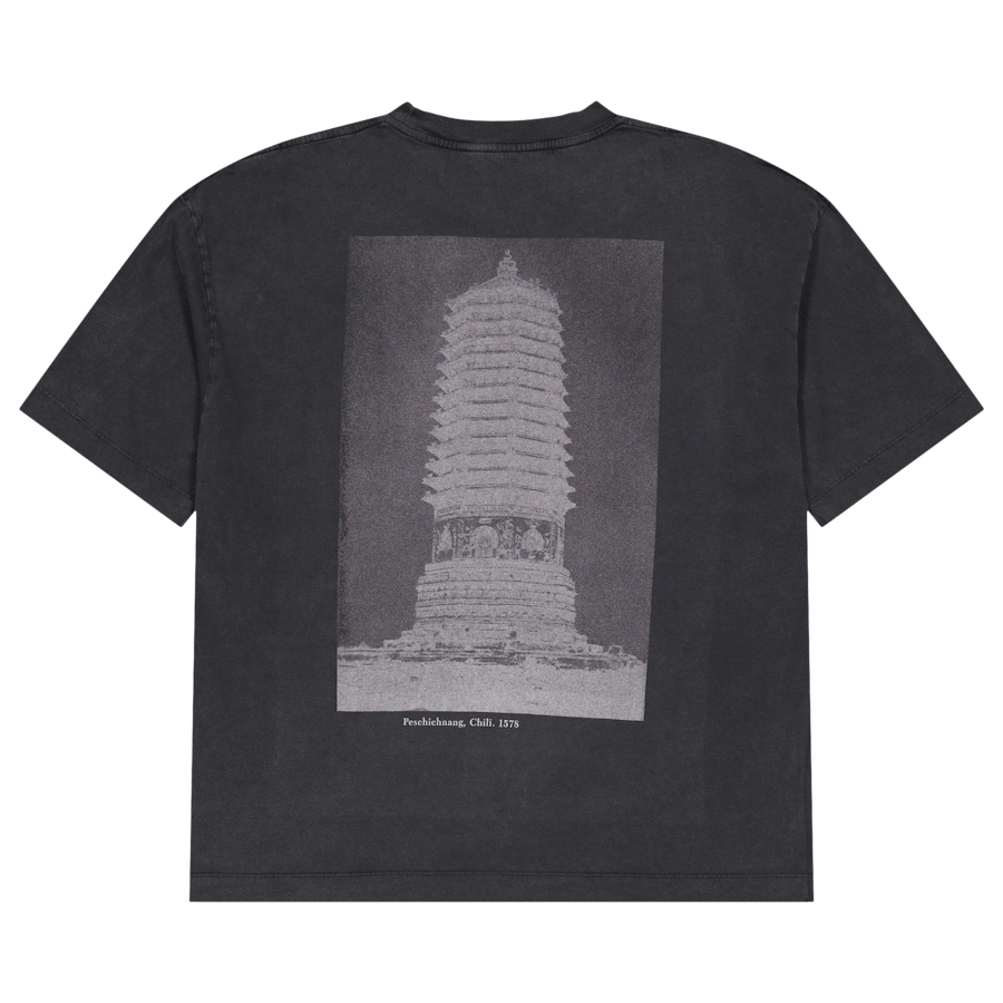 Spirit Batia Suter Preto