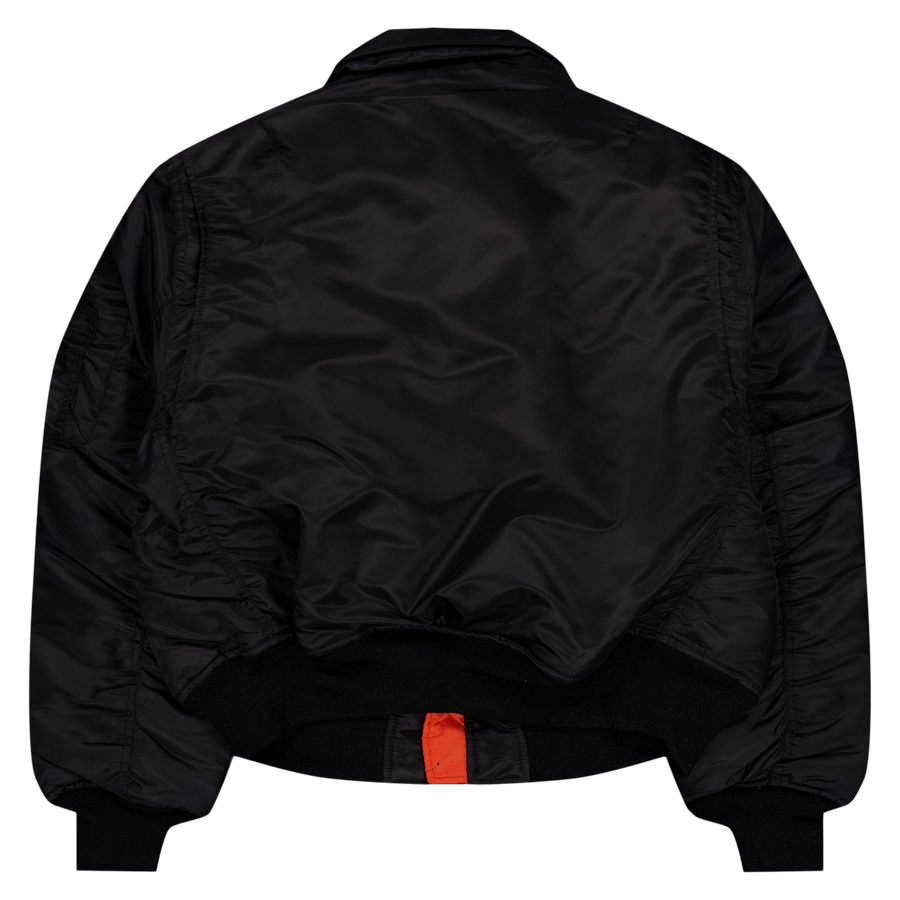 Chaqueta Cwu Original Oversize S Negro