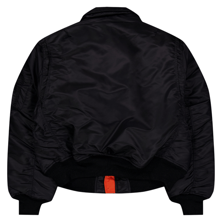 Chaqueta Cwu Original Oversize S Negro