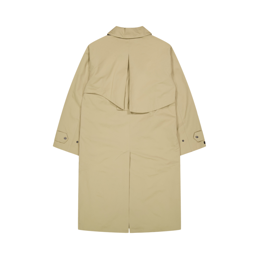 Executive - Płaszcz samochodowy beżowy