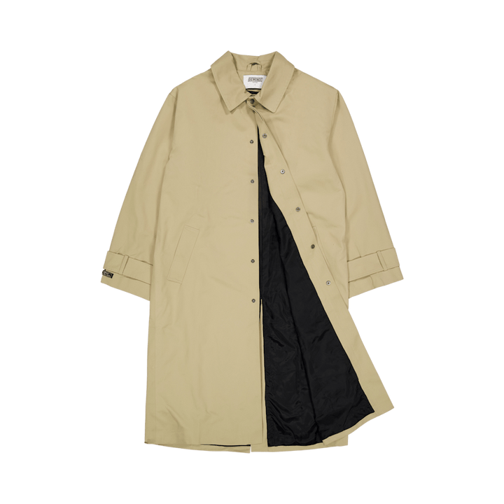 Executive - Płaszcz samochodowy beżowy