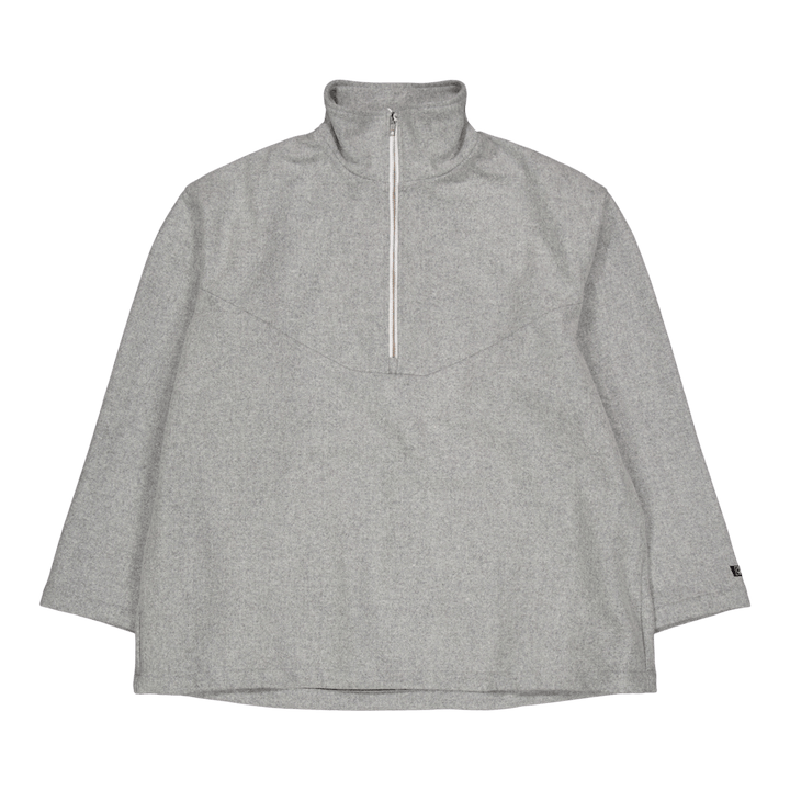 Kihlen - Jacke aus Wollmischung Grau