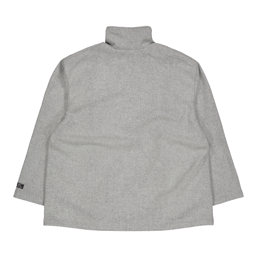 Kihlen - Jacke aus Wollmischung Grau