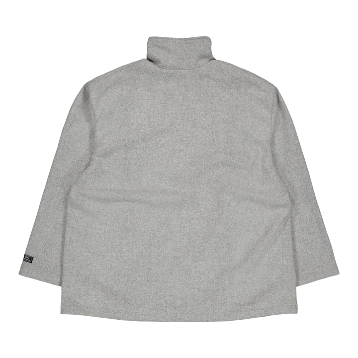 Kihlen - Jacke aus Wollmischung Grau