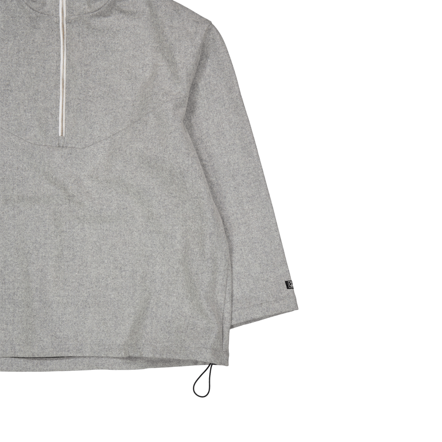 Kihlen - Jacke aus Wollmischung Grau