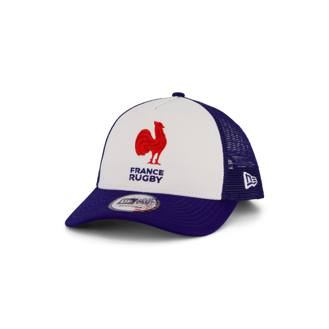 Core Ef Trucker Ktd Fforug Bianco