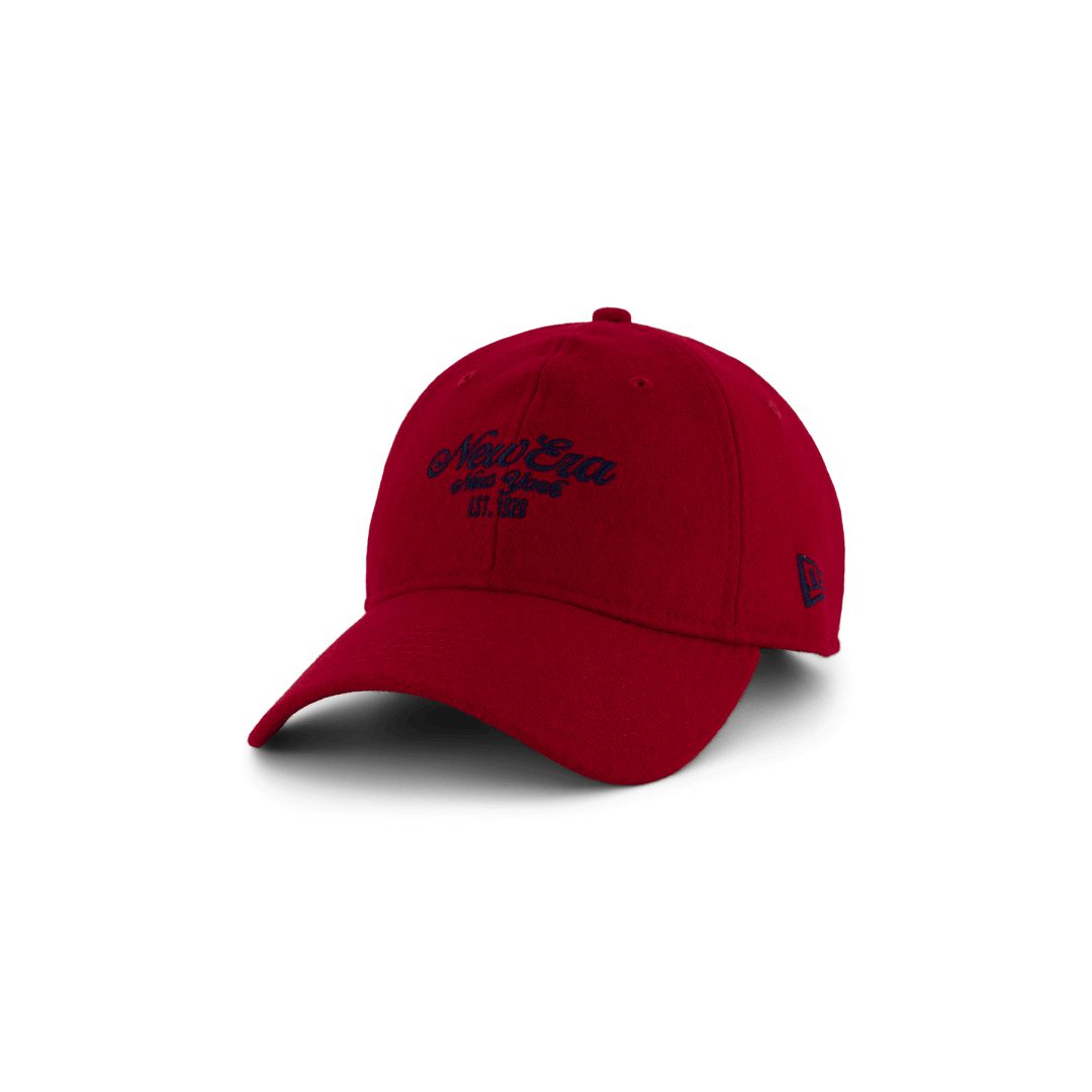 New Era Melton 9twenty Newera Red