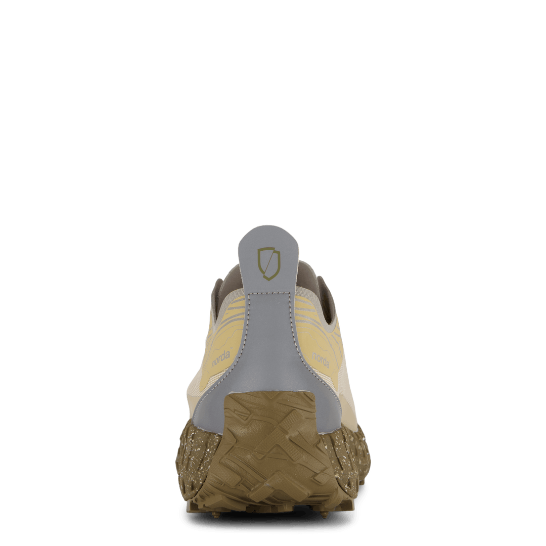 Norda 001 Regolithe