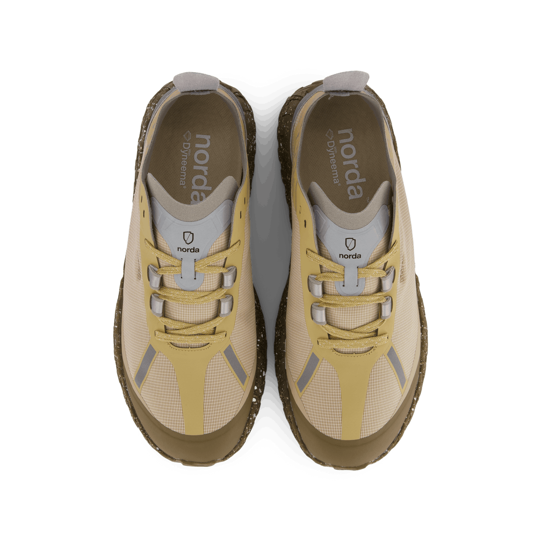 Norda 001 Regolithe