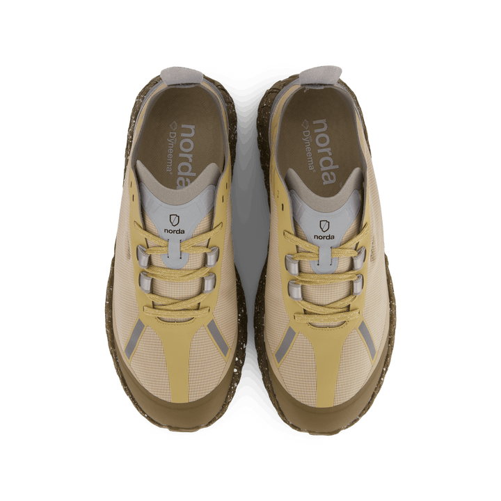 Norda 001 Regolithe