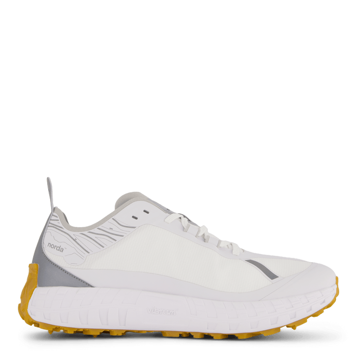 Norda 001 Wht/Guma