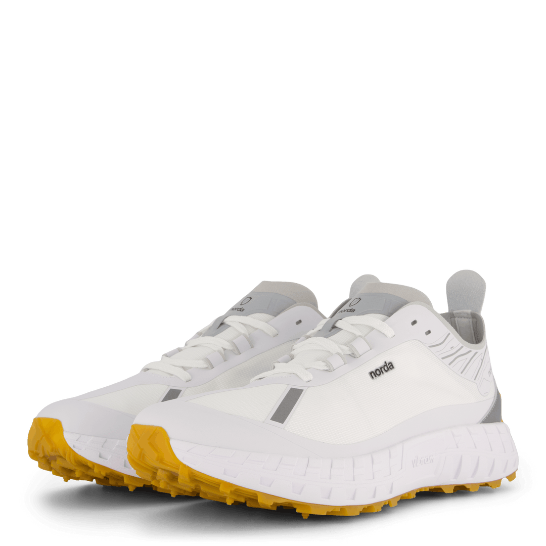 Norda 001 Wht/Guma