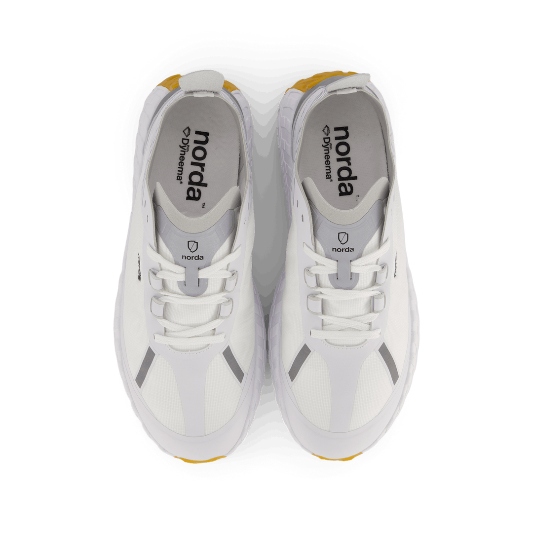 Norda 001 Wht/Guma