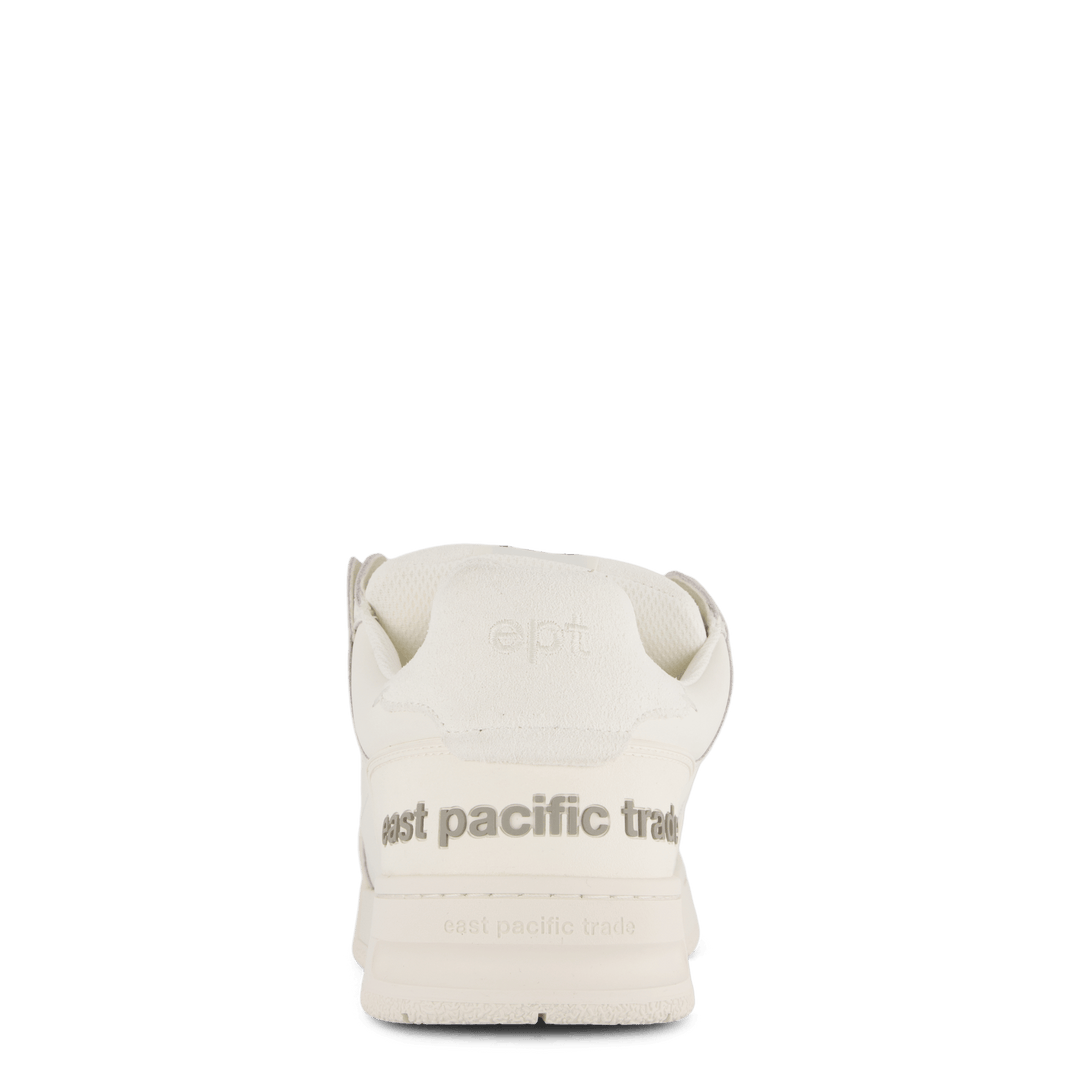 Fett Zunge Off Weiß