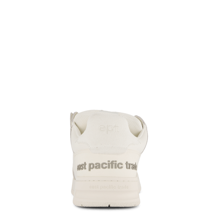 Fett Zunge Off Weiß