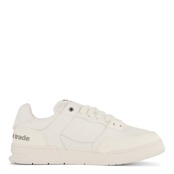 Fett Zunge Off Weiß