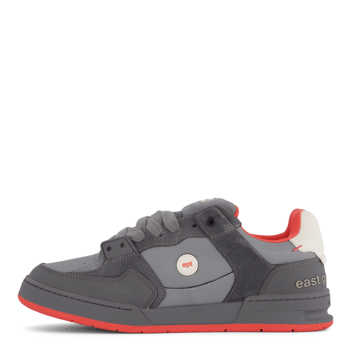 Fat Tongue Grey / Orange