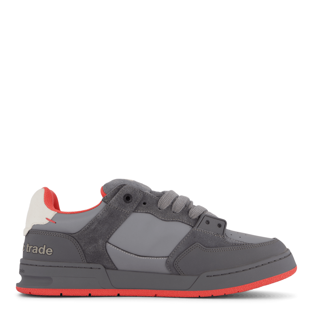 Fat Tongue Grey / Orange