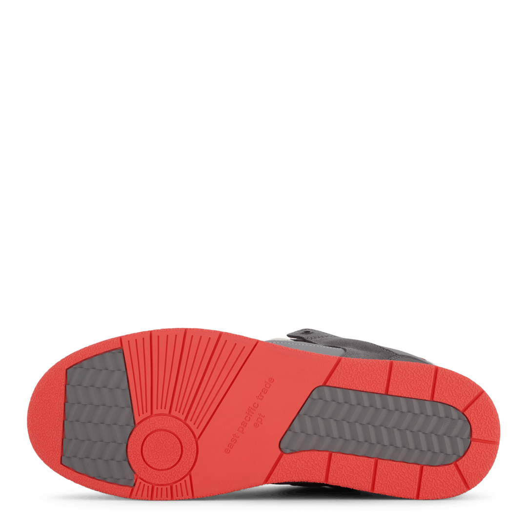 Fat Tongue Grey / Orange