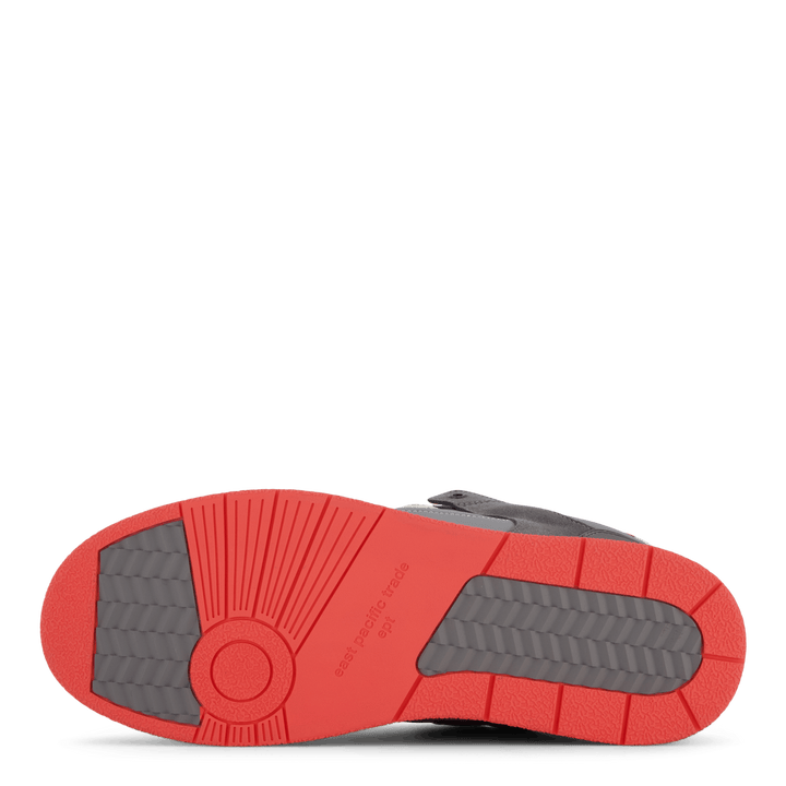 Fat Tongue Grey / Orange