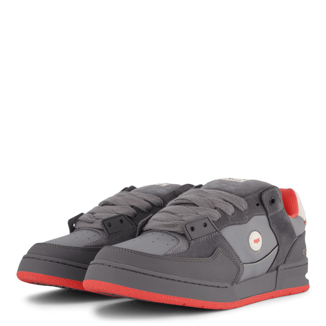 Fat Tongue Grey / Orange