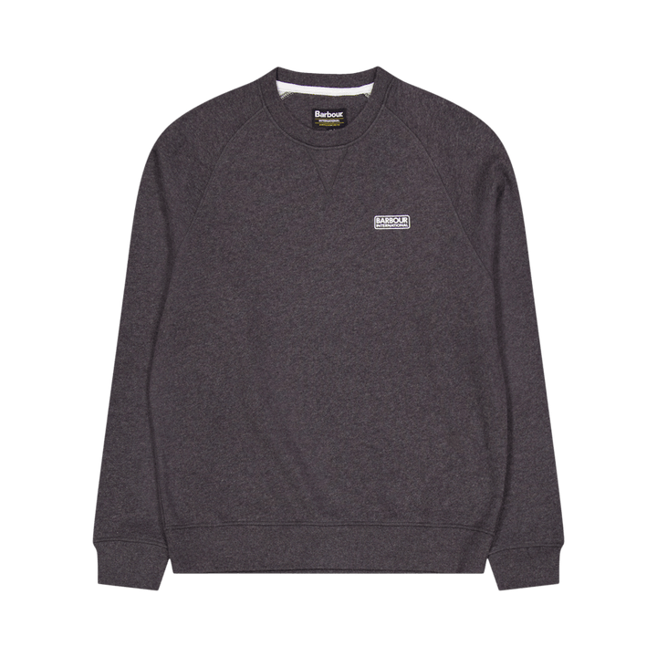Barbour B.intl Essential Crew Neck Swe Gy93