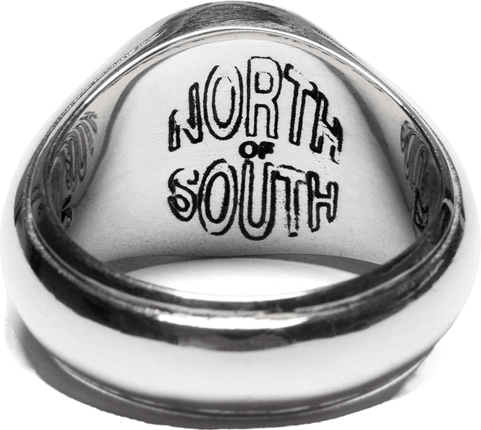 Peace Ring Silver 925