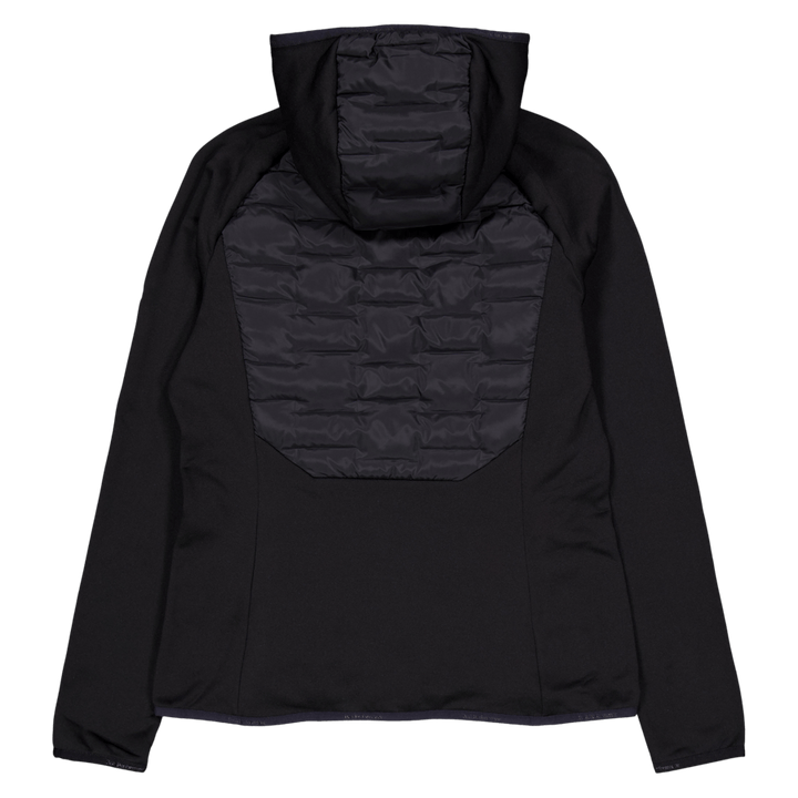 W Argon Hybrid Haube Schwarz
