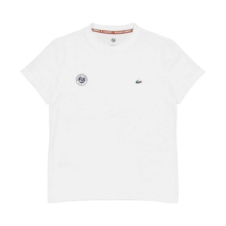 Lacoste T-shirts Weiß